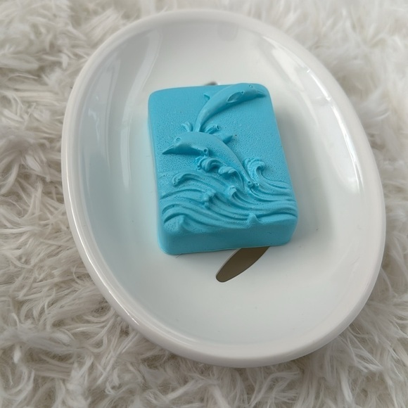 Dolphin 🐬 soap bars- Set of 3 - Picture 5 of 7